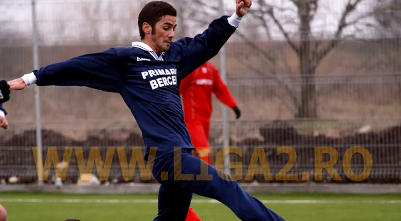 Dobroiu,** la schimb cu Crețu