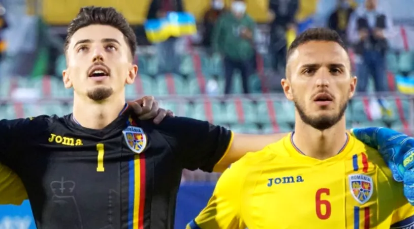 Adrian Mutu l-a pierdut și pe căpitanul Virgil Ghiță înaintea meciului României cu Malta: „Fă-te bine repede, în noiembrie avem o calificare de obținut”