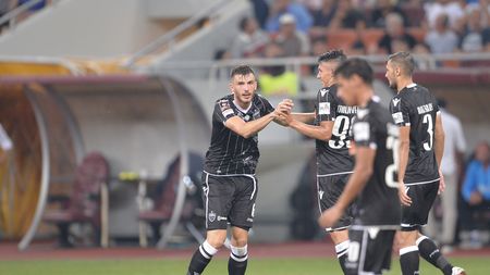 Până să vină transferurile promise, pleacă titularii. Dinamo trimite un jucător în Scoția. Prima reacție: "A fost o surpriză și pentru mine"