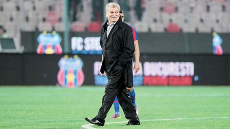 "Vamă" rămâne președinte în acte!** Dinu Gheorghe a "rupt-o" cu Rapid, dar Copos speră să-l întoarcă din drum