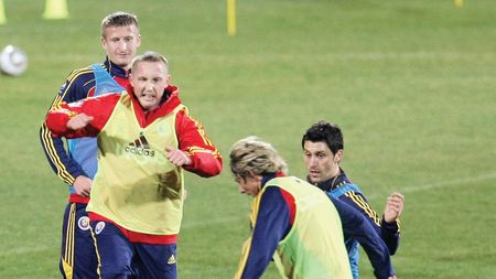 Domnul Tibi Ghinioane