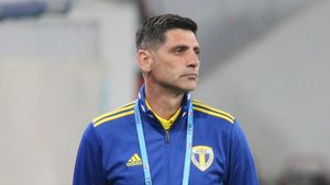 Florin Pârvu, lecție de modestie pentru jucătorii săi după victoria din FC U Craiova - Petrolul Ploiești: „Nu trebuie să fim superficiali!”