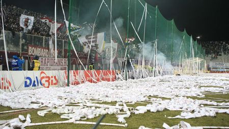 Wroclaw va face cunoștință cu nebunia Giuleștiului!** Vezi cât costă deplasarea în Polonia pentru fanii rapidiști