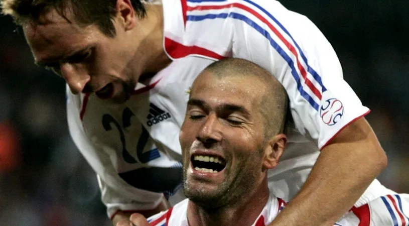 Sfatul lui Zidane pentru Ribery!** 