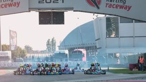 Rezultat incredibil pentru motorsportul românesc! „Am simțit că pot să ajung pe podium”