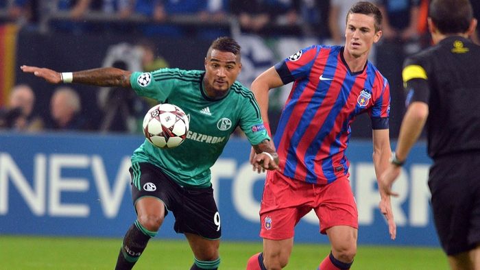 "O nebunie!" Marcel Răducanu l-a sunat pe Boateng înainte de Schalke - Steaua. Ce i-a spus starului venit de la AC Milan