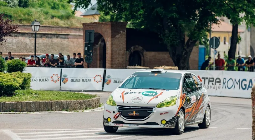 Începe o nouă etapă a Campionatului Național de Super Rally! Claudiu Motoc, la Trofeul Deva!