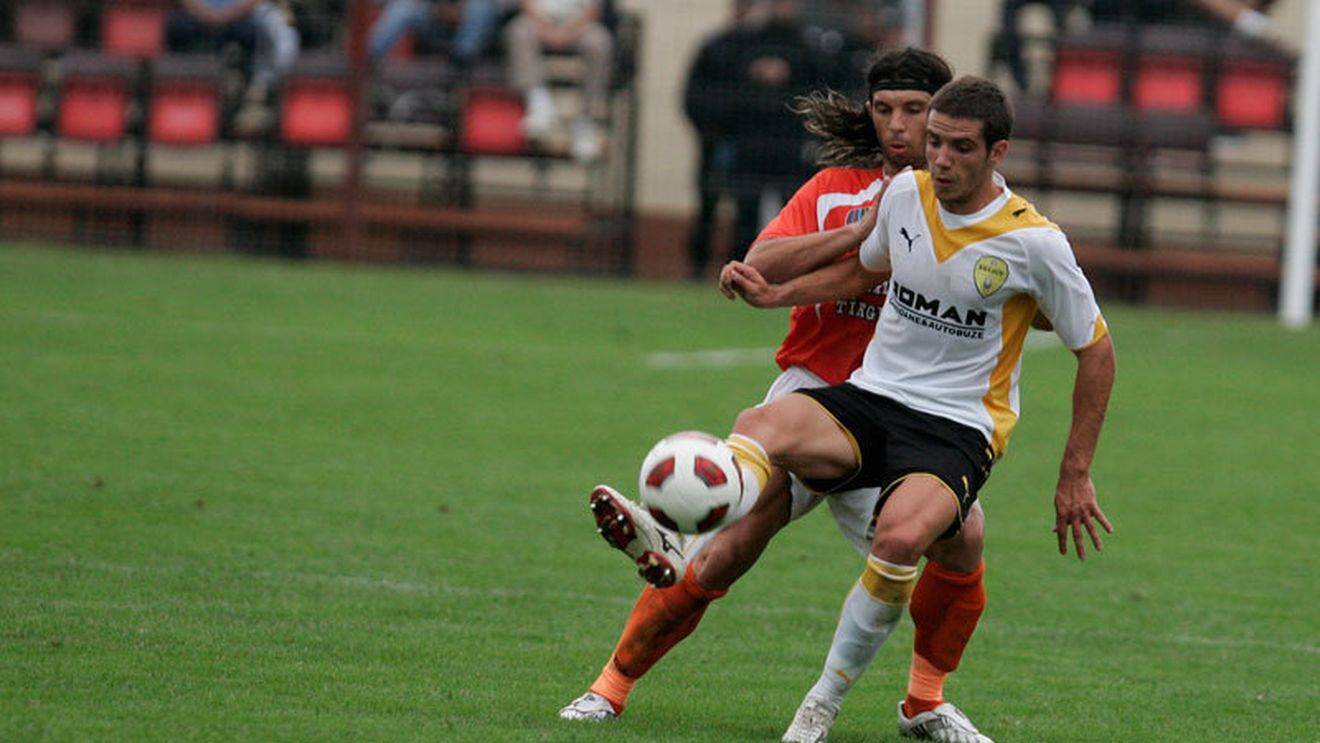 FC Brașov - NK Celik 2-0! Isăilă: "Un meci foarte bun în fața unei echipe solide și arțăgoase"