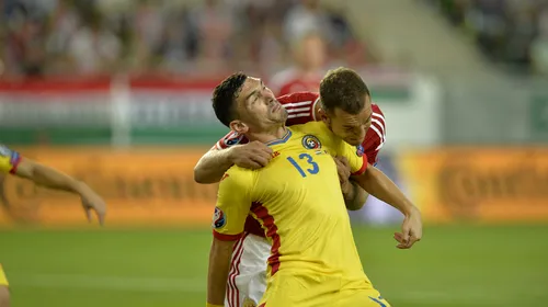 La 90 de minute de calificare! România poate obține biletele pentru Euro 2016 încă din această seară