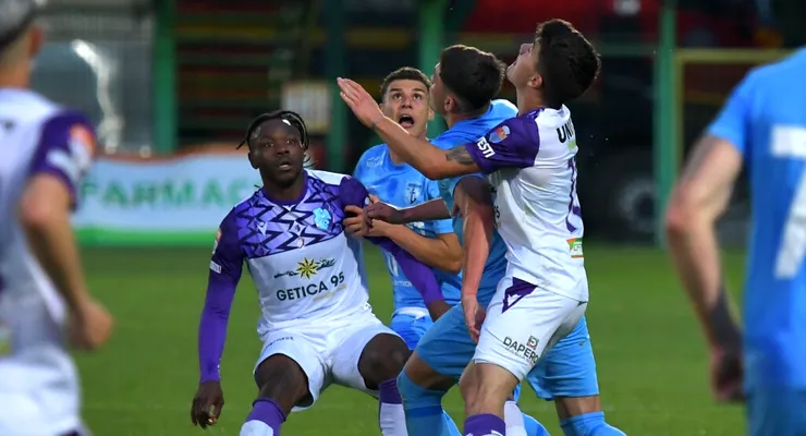 CFC Argeș vrea titlul de campioană a Ligii 2! Bogdan Andone a anunțat că merge la victorie pe terenul Ciucului: ”Ne dorim locul 1!”