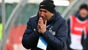 Verdict amânat în Copou! Poli Iași continuă să aibă emoții după ce a ratat victoria la Clinceni. Mesajul lui Vasile Miriuță înaintea „finalei” cu Sepsi. „Planul B nu există”