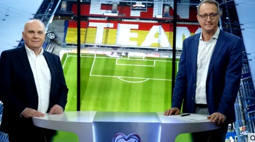 Ce mare fotbalist german comentează partida României la RTL. A refuzat onorariul oferit de postul tv și l-a donat unei cauze nobile
