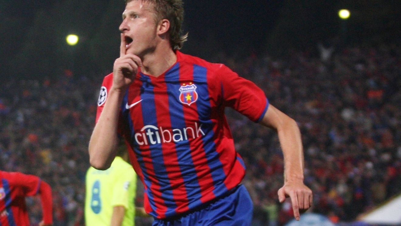 Ilie Năstase, impresar pentru Steaua! "Voi vorbi cu PSG pentru transferul lui Goian"