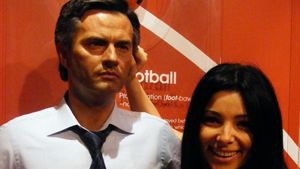 L-a urecheat pe Mourinho