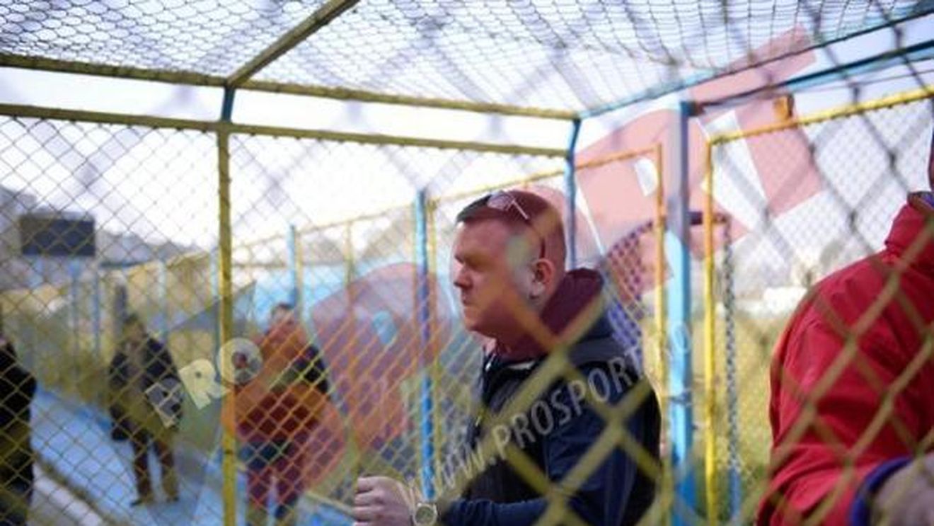 Scandal imens la Sportul!** Prima reacție a lui Vasile Șiman după ce jucătorii au refuzat să joace meciul cu Farul