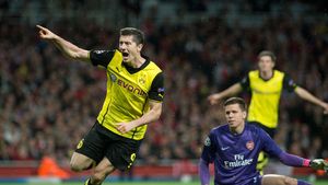 Lewandowski a confirmat că va părăsi Borussia la finalul sezonului: "Vreau să trăiesc ceva nou"