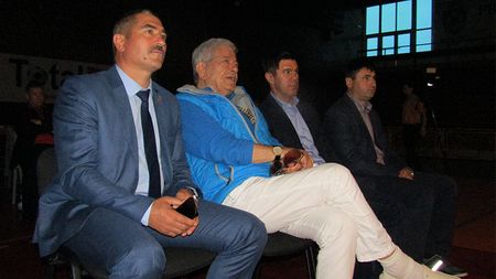 100.000 de lei a plătit FR de Box la ANAF. Președintele Vasile Cîtea explică și litigiul cu MTS 