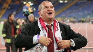 "Nici nu ne gândim să nu luăm titlul și anul acesta!"