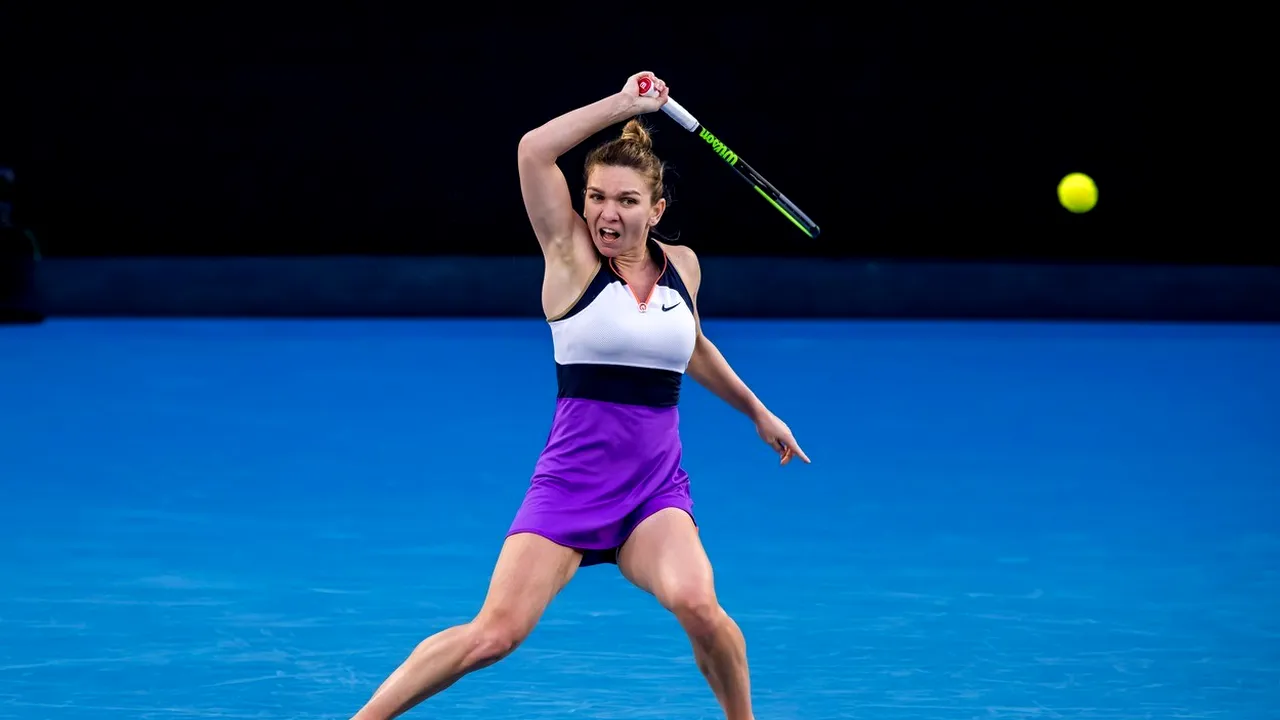 Simona Halep - Iga Swiatek 3-6, 6-1, 6-4 în optimi la Australian Open! Online VIDEO. Românca și-a luat revanșa după o revenire de senzație!
