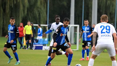 Roguljic, primul gol pentru Universitatea Craiova! Mihai Roman a revenit pe teren după mai mult de 20 de luni