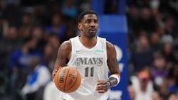 Kyrie Irving revine pe parchet după 19 luni de coșmar!