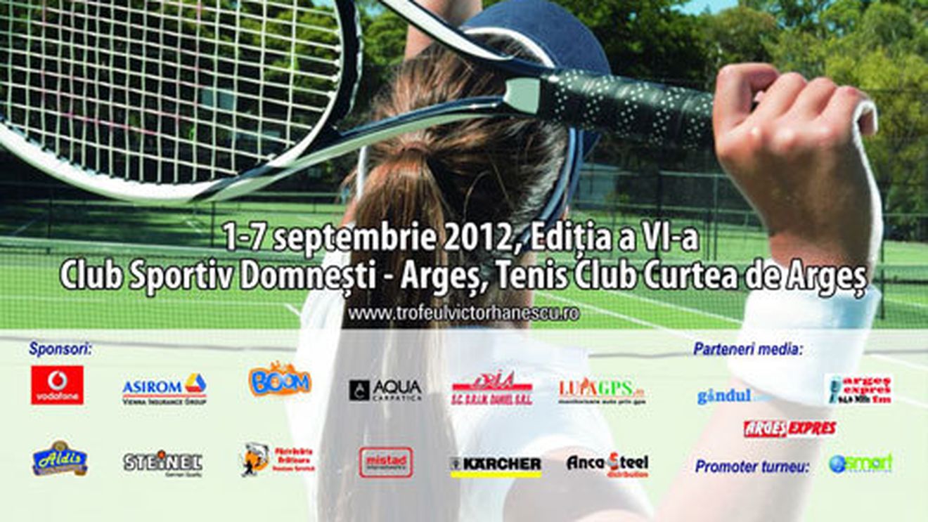 Florența Mihai, Federația Română de Tenis: "România și-a câștigat dreptul de a organiza turnee de tenis internaționale importante"