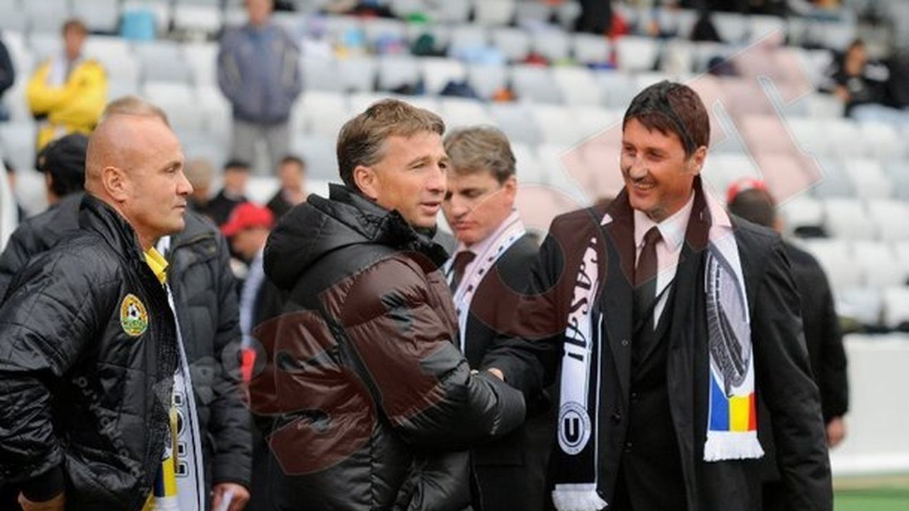 Dan Petrescu a stricat sărbătoarea lui "U"!** "Îmi pare rău că scorul a fost așa mare"