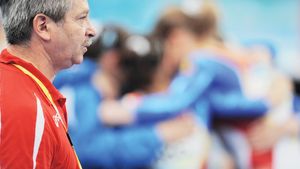 Nicolae Forminte ar putea renunța la antrenorat! Va candida la șefia Federației Române de Gimnastică | EXCLUSIV