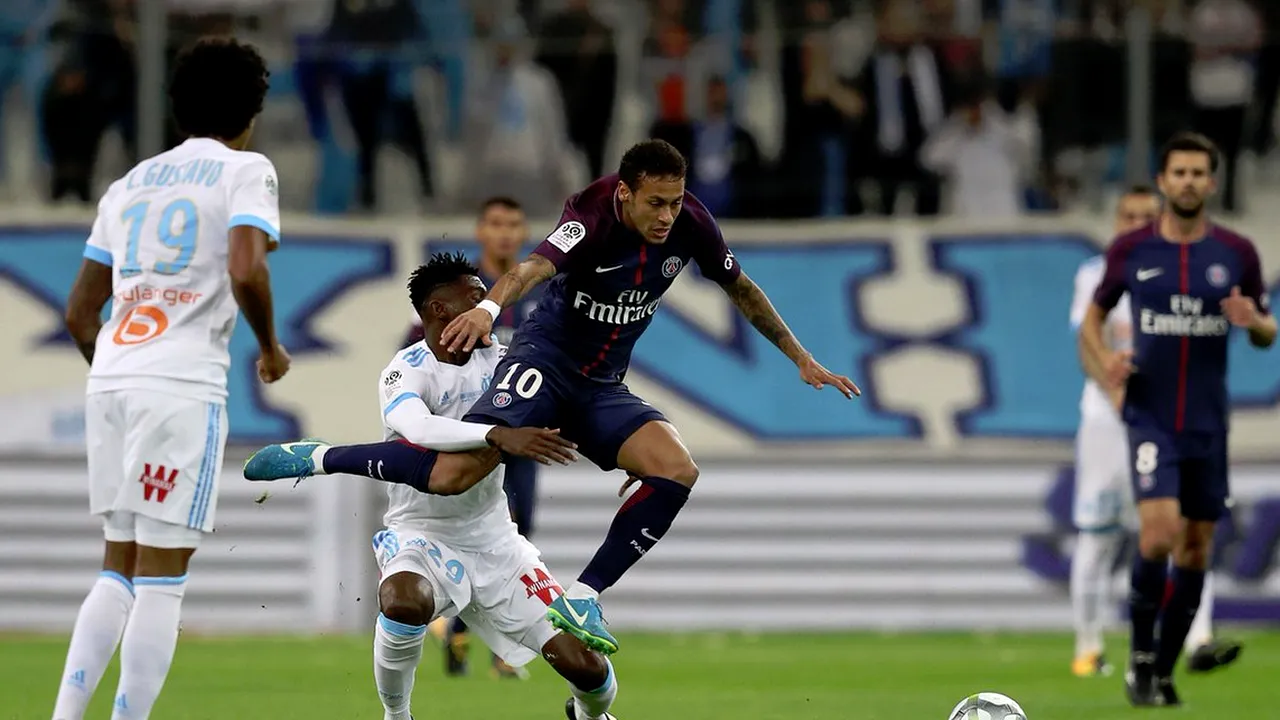 ULTIMA ORĂ‚ | Neymar, ai grijă! :). Arbitrajul video va fi implementat în Ligue 1