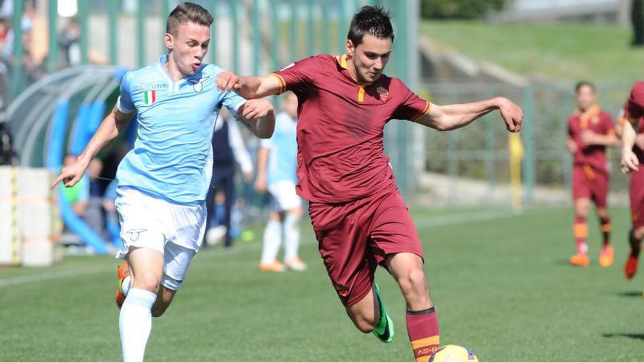 Românul Deian Boldor, de la AS Roma, a fost achiziționat de Virtus Lanciano