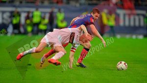 Stoican a vrut să-l surprindă pe Reghe fără niciun vârf de atac. Dinu: "A fost o echipă de basm". Analiza om cu om a dinamoviștilor