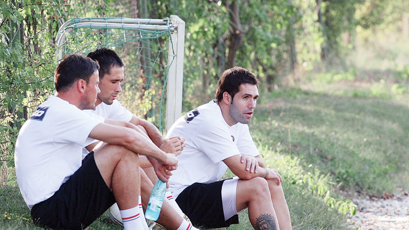 Grigorie, Dică și Perjă au depus memorii la FRF!