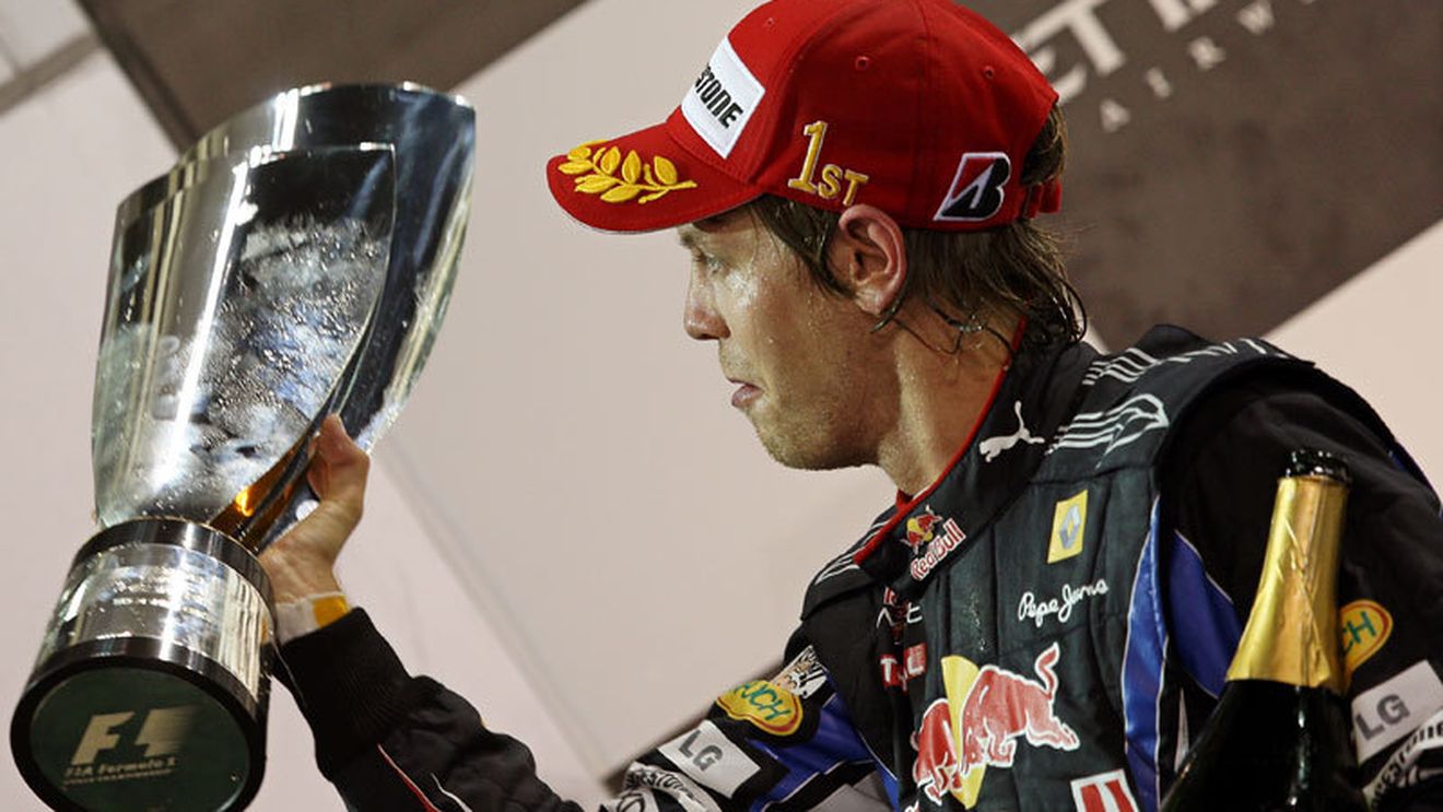 Vettel, în culmea fericirii:** "Nu am cuvinte! Am crezut mereu în noi, am crezut în mine"