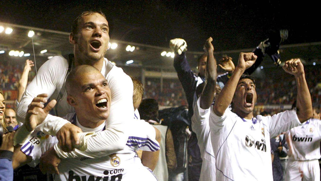 Real Madrid a câștigat titlul în Spania