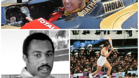 Lumea sportului e mai săracă fără ei! Marii dispăruți din anul 2013