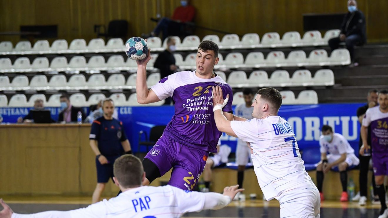 Dobrogea Sud Constanța a anunțat primele două achiziții pentru sezonul următor. „Delfinii” au transferat unul dintre cei mai promițători jucători români