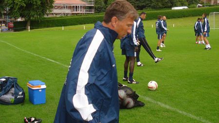 "Regret că n-am învins Celtic"