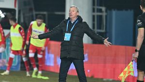 Mircea Rednic și-a făcut praf fotbaliștii după eșecul cu Sepsi: „Eu le spun ceva și ei fac altceva”