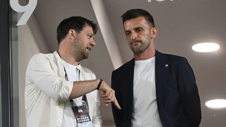 Remarcatul lui Victor Angelescu după U Cluj - Rapid 3-4: „Are un sezon fantastic!”
