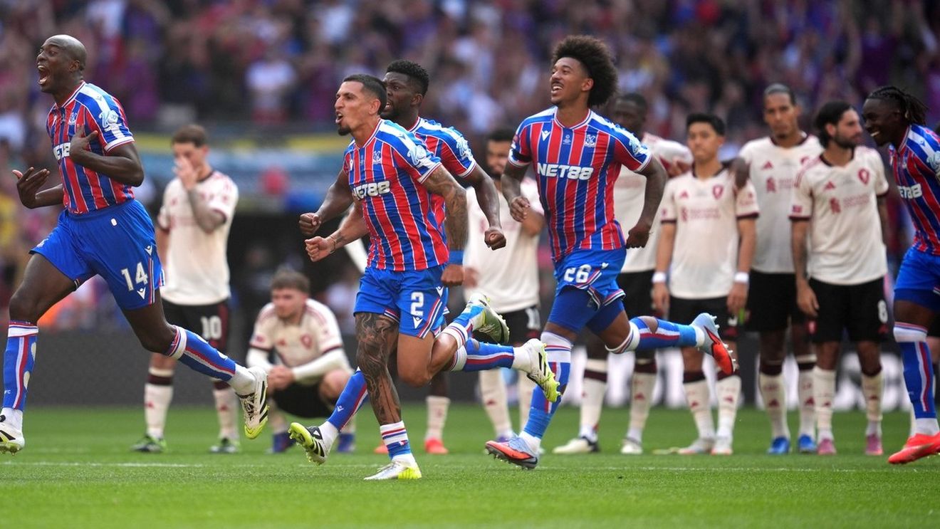 Șoc în Supercupa Angliei! Crystal Palace a câștigat la loviturile de departajare meciul cu Liverpool