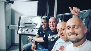 Gabi Tamaș l-a scos din minți pe patronul lui Hapoel Haifa! Ce a făcut acum românul: "El trebuia să vină să joace fotbal, nu să bea"