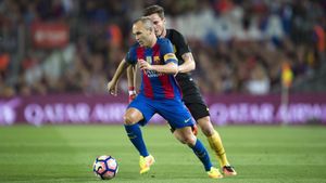 Lovitură de teatru la FC Barcelona. Pleacă și Iniesta? Ce a declarat mijlocașul spaniol