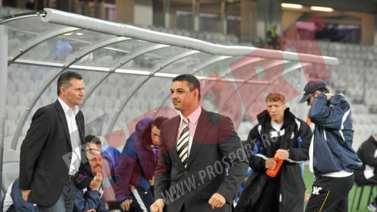 De 15 ani nu au mai văzut clujenii măcelul ăsta!** Ganea dă vina pe subțirimea lotului: "Nu avem valoare, orice absență se simte".