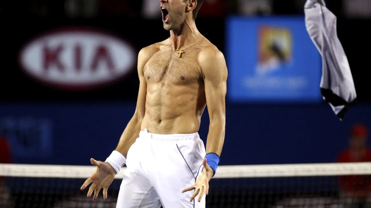 LOVITURĂ‚ de imagine pregătită în sportul mondial! Nike îl curtează pe Novak Djokovic
