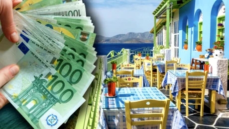 Turiștii români, surprinși de prețurile din Grecia. „Nu se moare de foame, se poate face CONCEDIU si cu bani puțini”