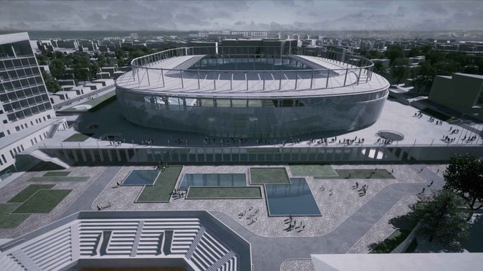 Gică Hagi primește o veste proastă: licitația pentru construirea stadionului de la Constanța ajunge la tribunal! Proiectul va fi întârziat din cauza unei contestații | EXCLUSIV