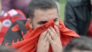 Fabian Schar: "A fost presiune mare, dar am trecut cu bine peste meciul cu Albania". Elvețianul speră la un joc mai bun contra României