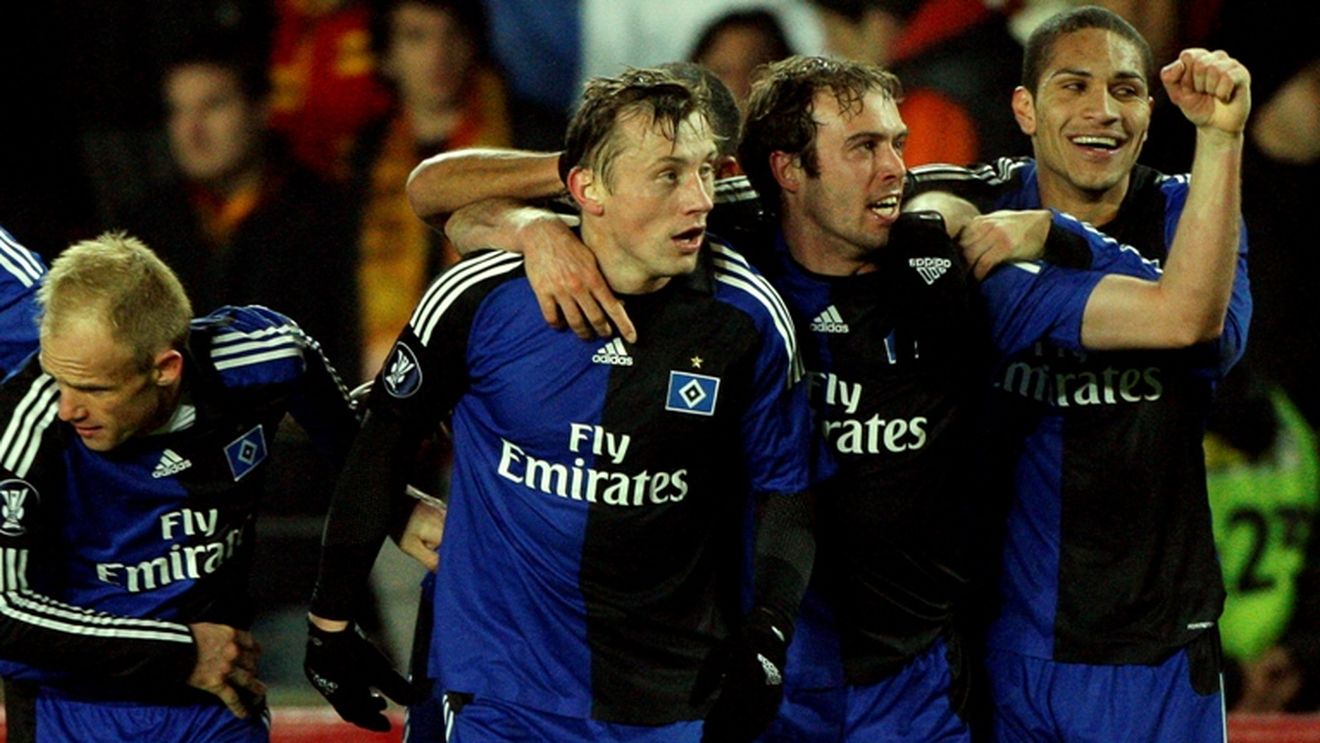 Cupa UEFA se vede la PRO TV!** Hamburg-Man. City, în direct, la 21:45