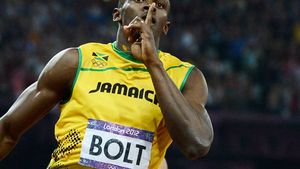 Se întoarce la locul "crimei". Tyson Gay și Nesta Carter îl așteaptă pe Bolt în New York