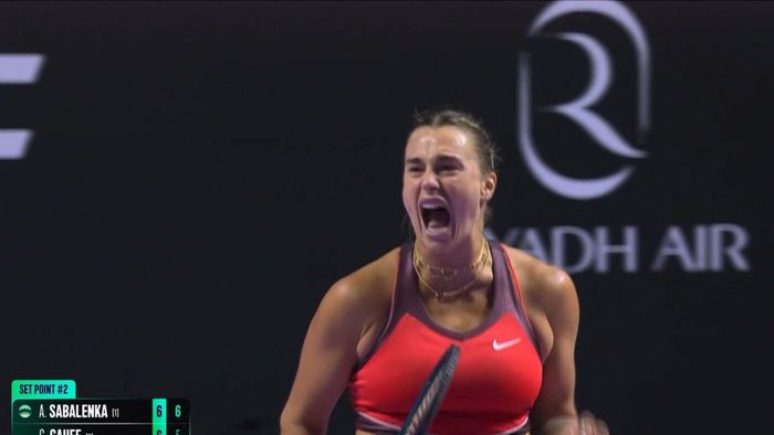 S-au stabilit semifinalele Turneului Campioanelor! Deținătoarea trofeului, eliminată încă din grupe după ce a fost făcută KO de Aryna Sabalenka